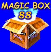 LOGO MAGIC BOX 88