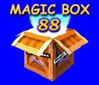 LOGO MAGIC BOX 88